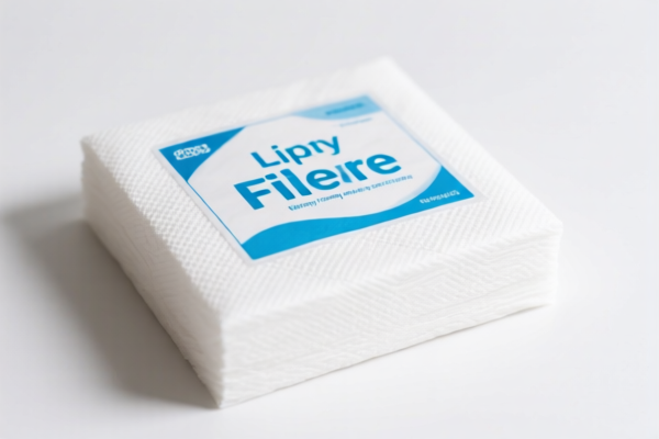 Image for 卸甲巾/lint free wipes