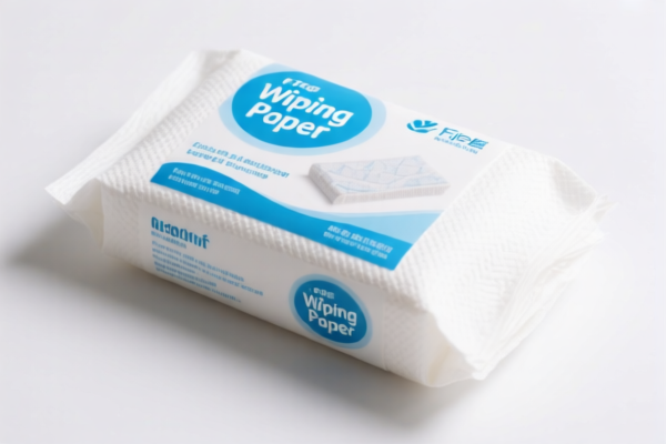 Image for 卸甲巾/lint free wipes