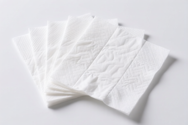 Wiping Tissue Paper