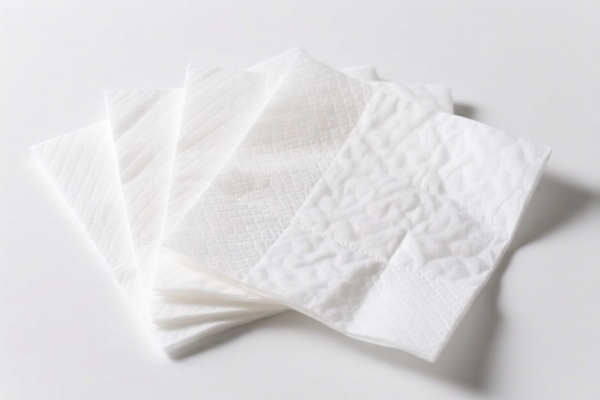 Wiping Tissue Paper
