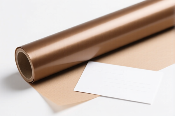 Coated Paper Rolls for Cards