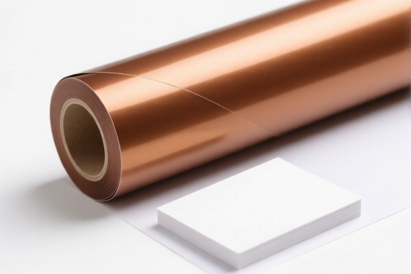 Coated Paper Rolls for Cards