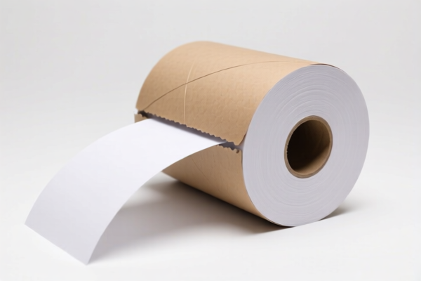 Coated Paper Rolls for Receipts