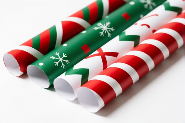 Holiday Gift Wrapping Paper