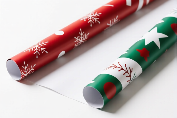 Holiday Gift Wrapping Paper