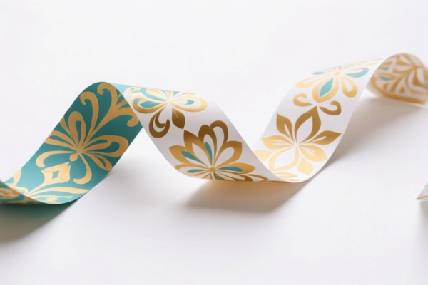 Large Size Decorative Paper