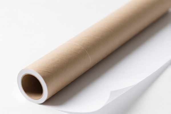 Roll Packaging Paper