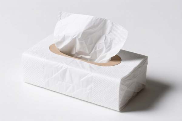 Facial Tissue Paper