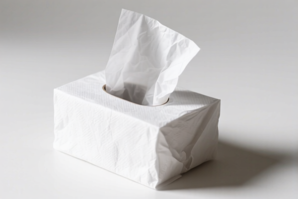 Facial Tissue Paper