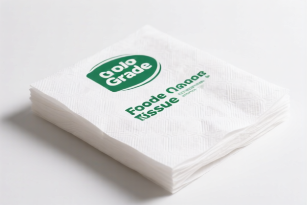 Food Grade Tissue Paper