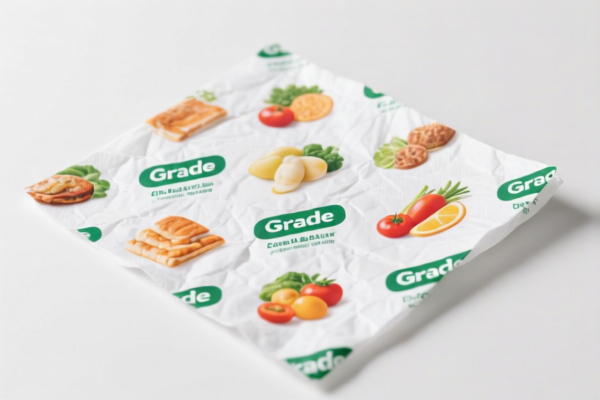 Food Grade Tissue Paper