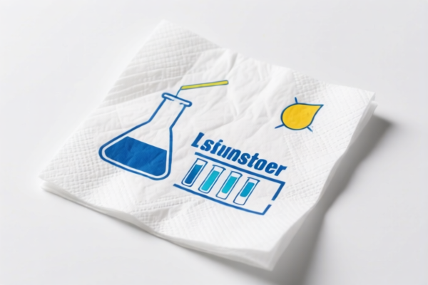 Laboratory Tissue Paper