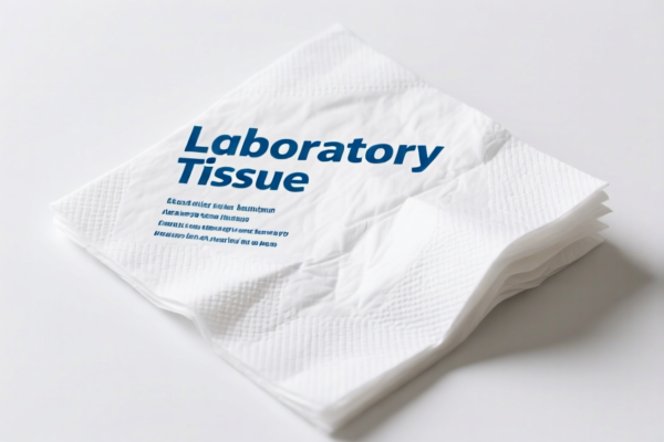 Laboratory Tissue Paper