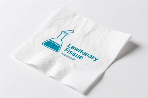 Laboratory Tissue Paper