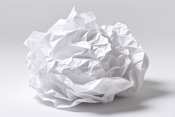 Low Density Tissue Paper