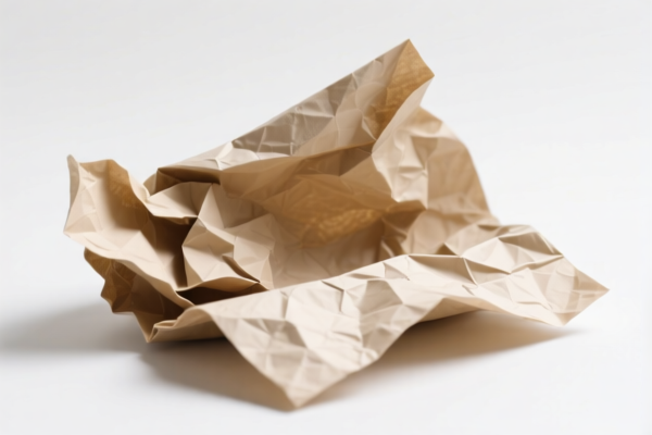 Recycled Tissue Paper