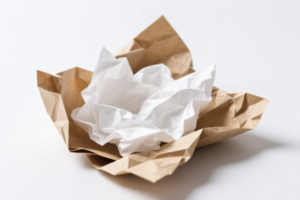 Recycled Tissue Paper