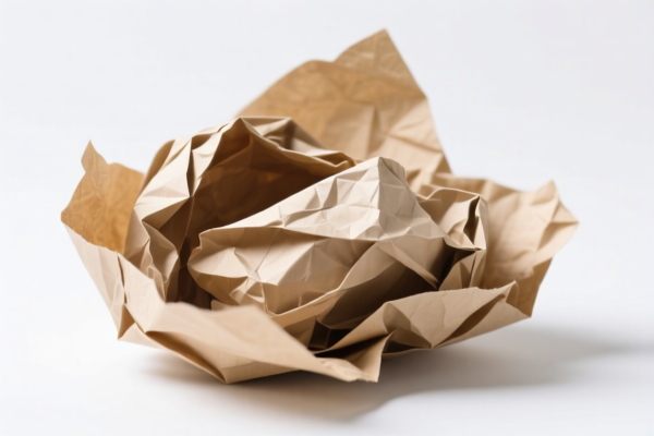 Recycled Tissue Paper