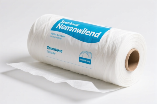Spunbond Nonwoven Tissue Paper