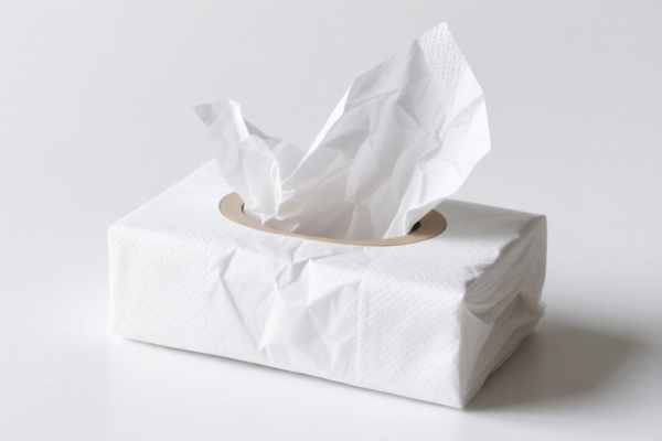 Thickened Tissue Paper