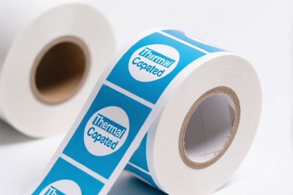 Direct Thermal Coated Paper