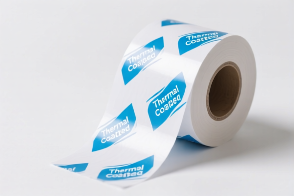 Direct Thermal Coated Paper