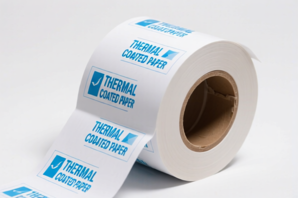 Direct Thermal Coated Paper