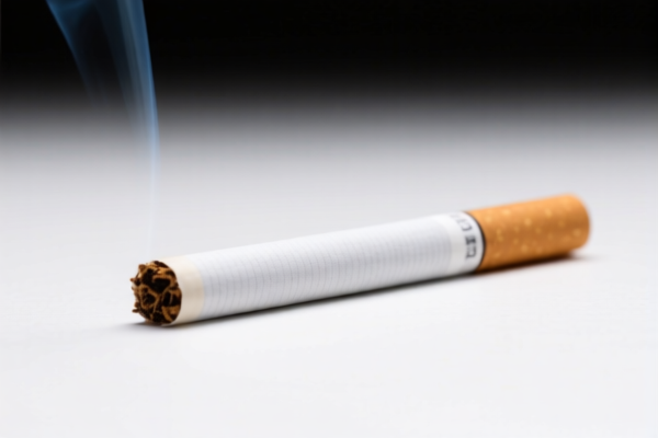 Cigarette Paper Tubes
