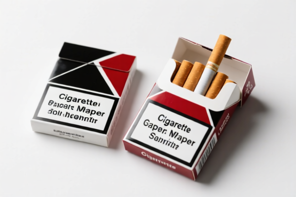 Custom Branded Cigarette Paper Booklets