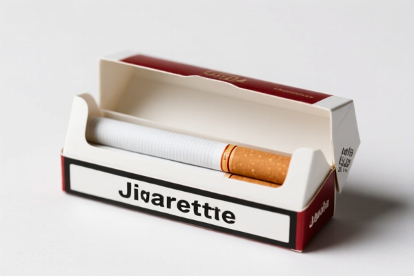 Cigarette Paper Roll Pack