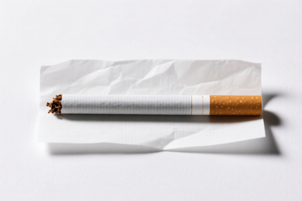 Cigarette Paper Sheet