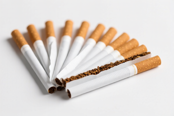 Cigarette Paper Sheets