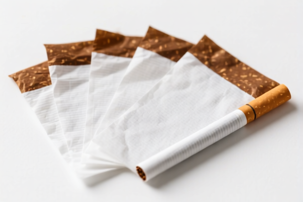 Cigarette Paper Sheets