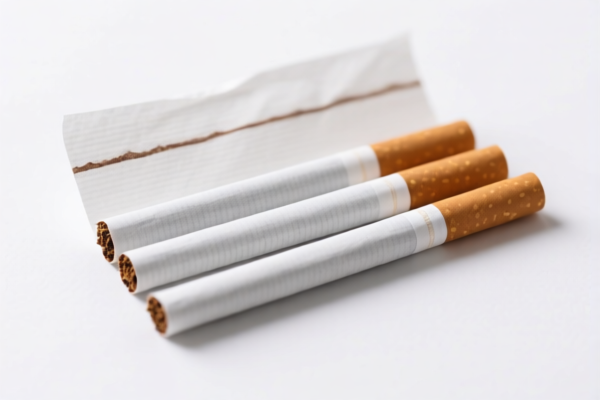 Cigarette Paper Sheets