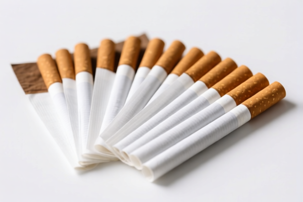 Cigarette Paper Sheets