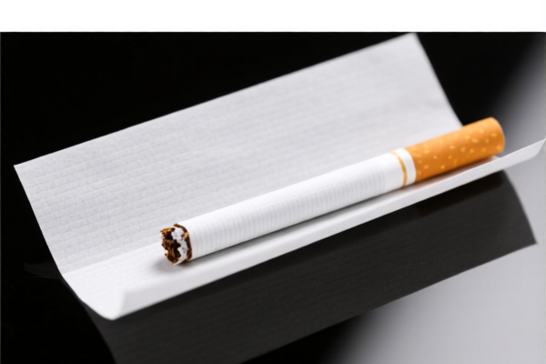 Thin Cigarette Paper