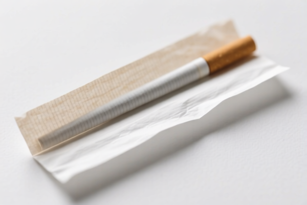 Thin Cigarette Paper