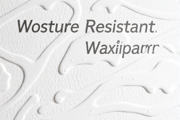 Moisture