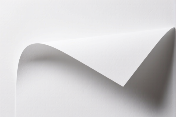 Paper wallpaper
