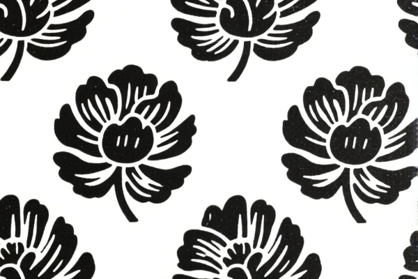 Printed wallpaper