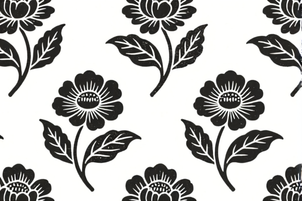 Printed wallpaper