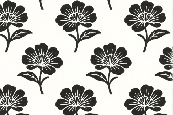 Printed wallpaper