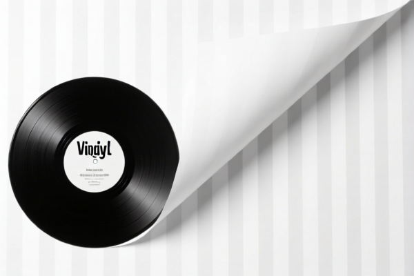 Vinyl wallpaper