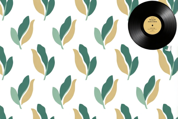 Vinyl wallpaper