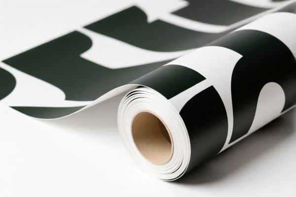 Wallpaper film