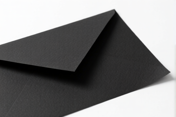 Black Carbon Paper