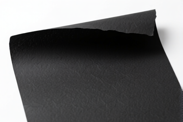 Black Carbon Paper