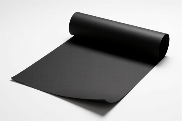 Black Copying Paper