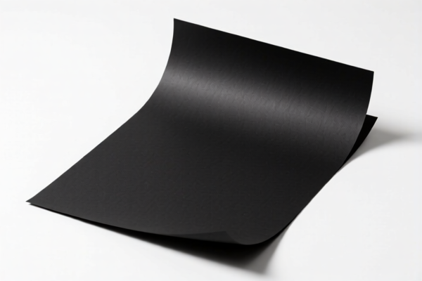 Black Copying Paper