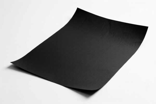 Black Copying Paper